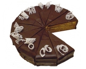 TORTE MOORA MEDUS (302)